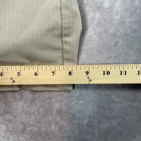 511 Tactical Pants Mens 34x32 Cargo Pockets Workwear Utility Military Beige - Picture 6 of 8